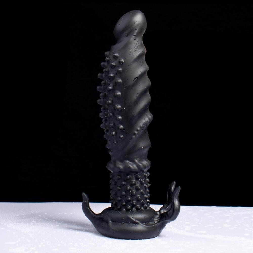 🐉Hell Kiss | Silicone Dragon Dildo - Monster Dildo