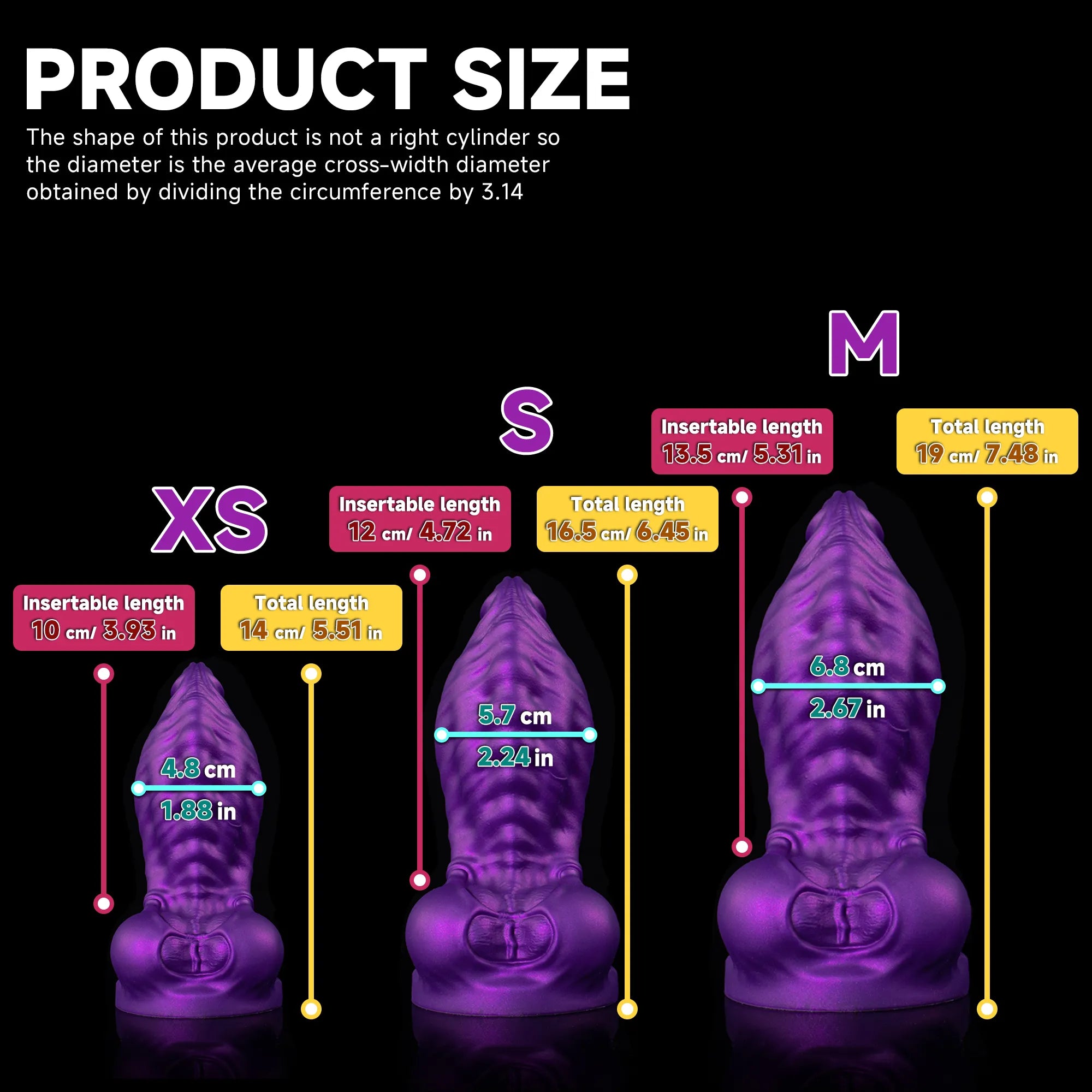 Skyline Challenger Platinum Silicone Squirt Dildo - Oieffur