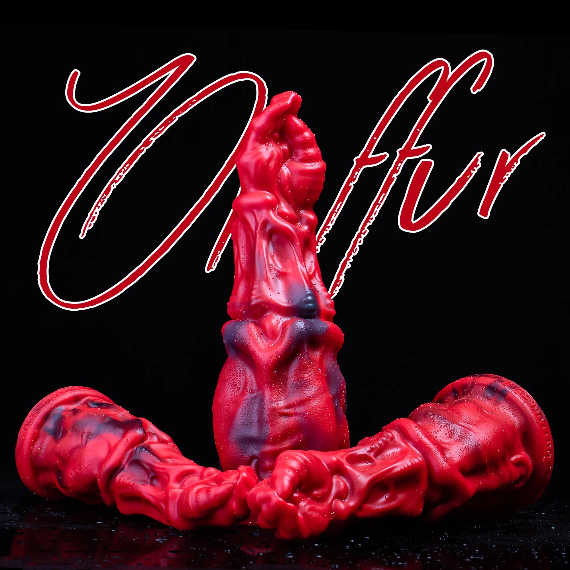 Titan Arm | Fisting Dildo — Hand Dildo - Oieffur