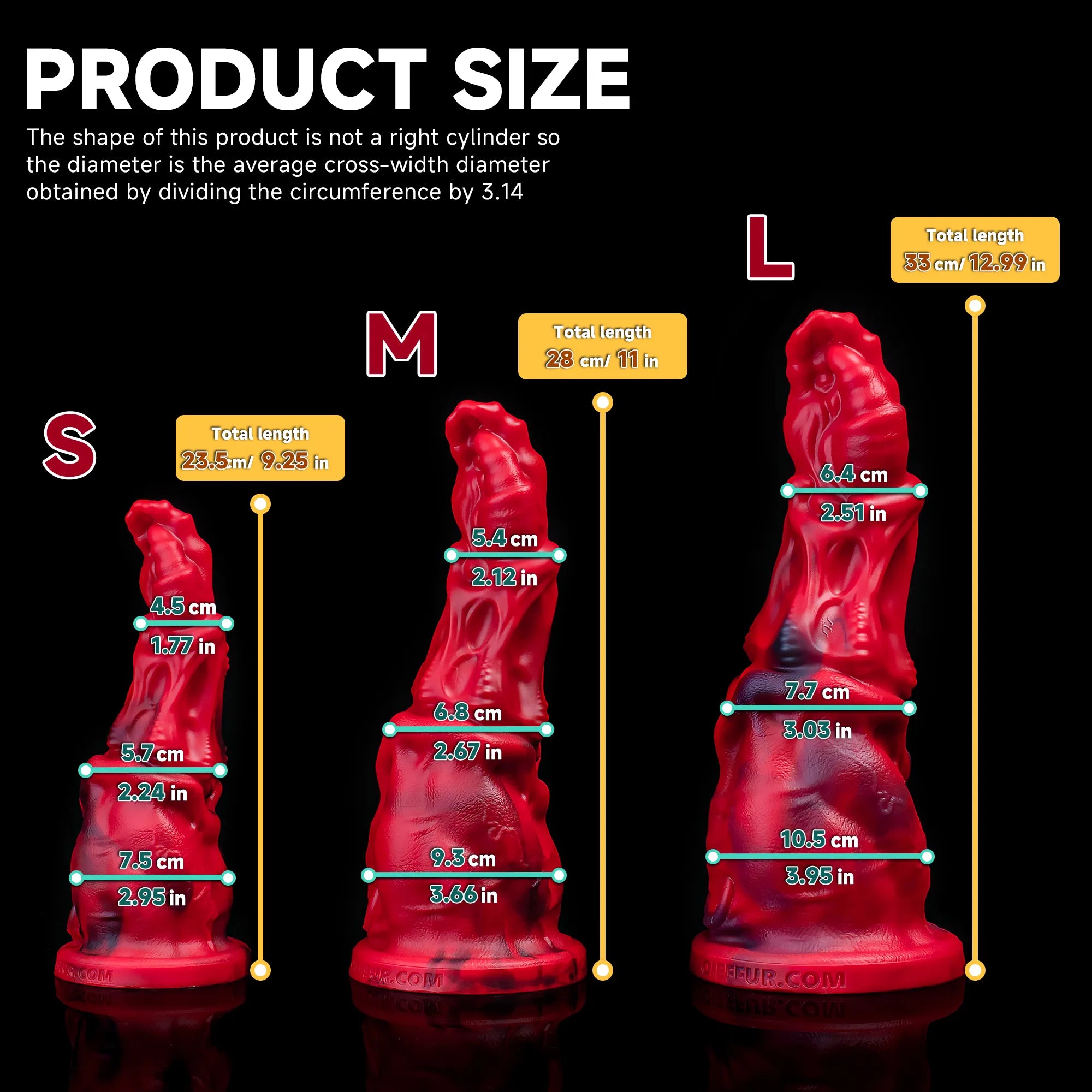 Titan Arm | Fisting Dildo — Hand Dildo - Oieffur