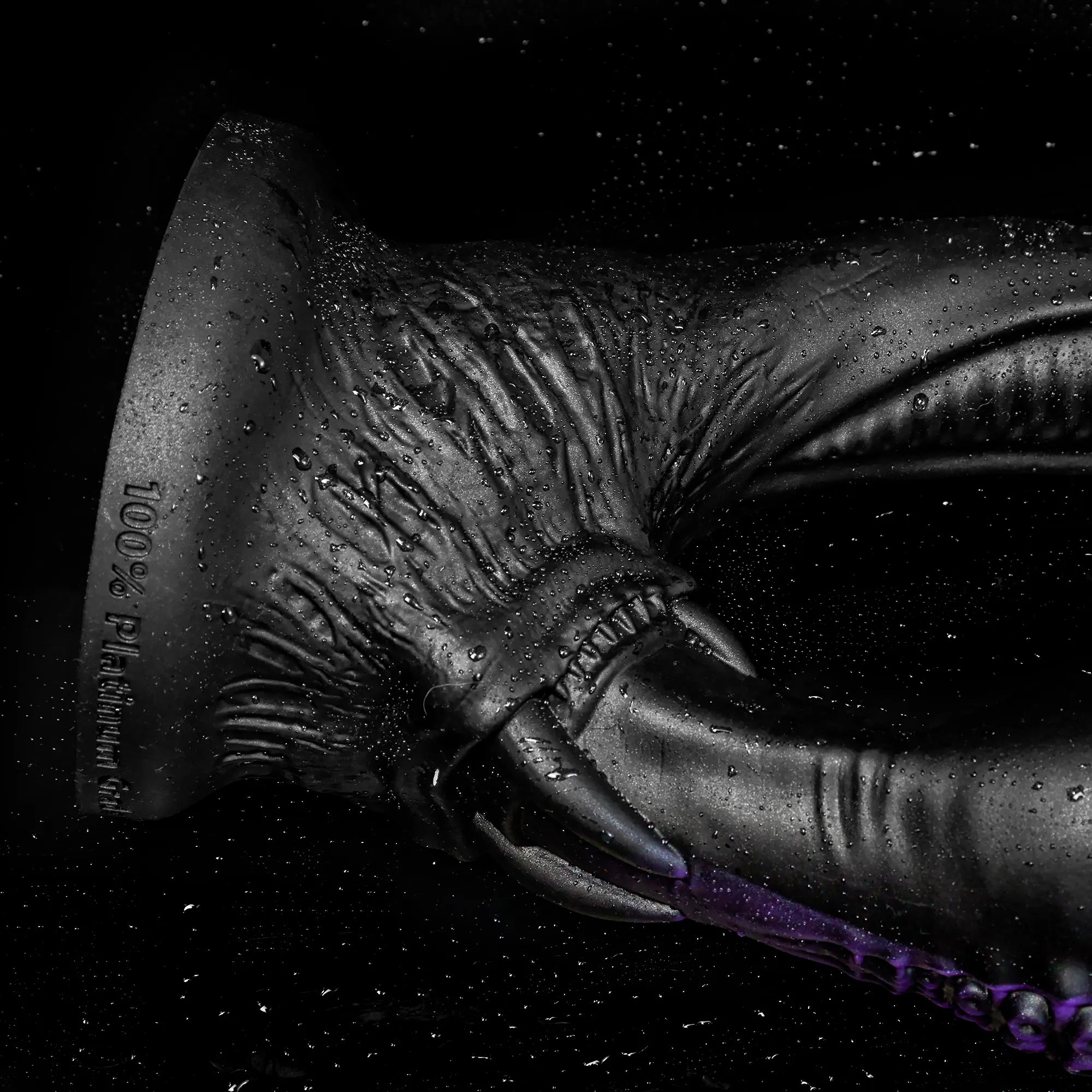 Twin Fantasy Double Ended Dildo -Alien Tentacle Design - Oieffur