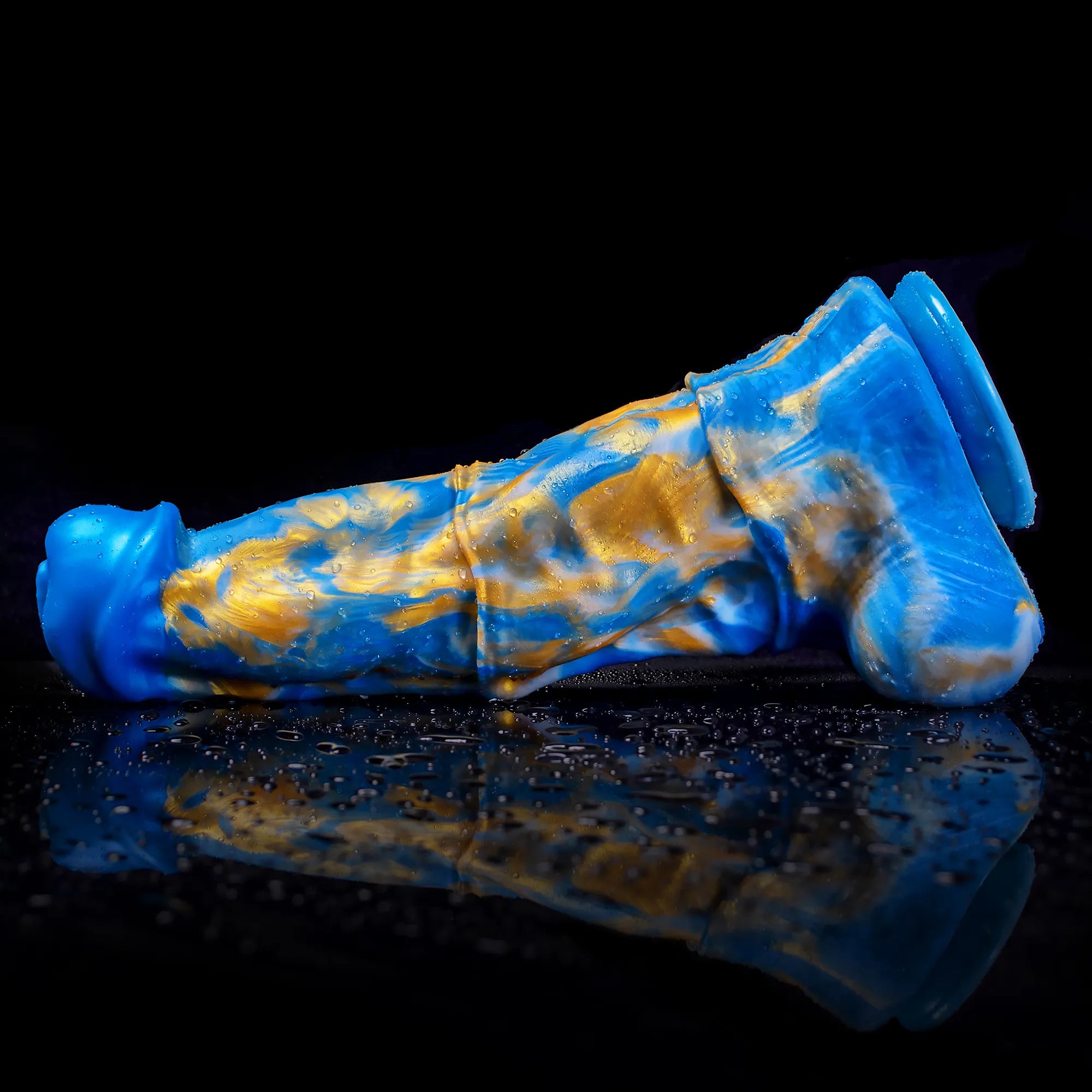 Horse Spirit Dildo - Realistic Penis Adult Toy - Oieffur