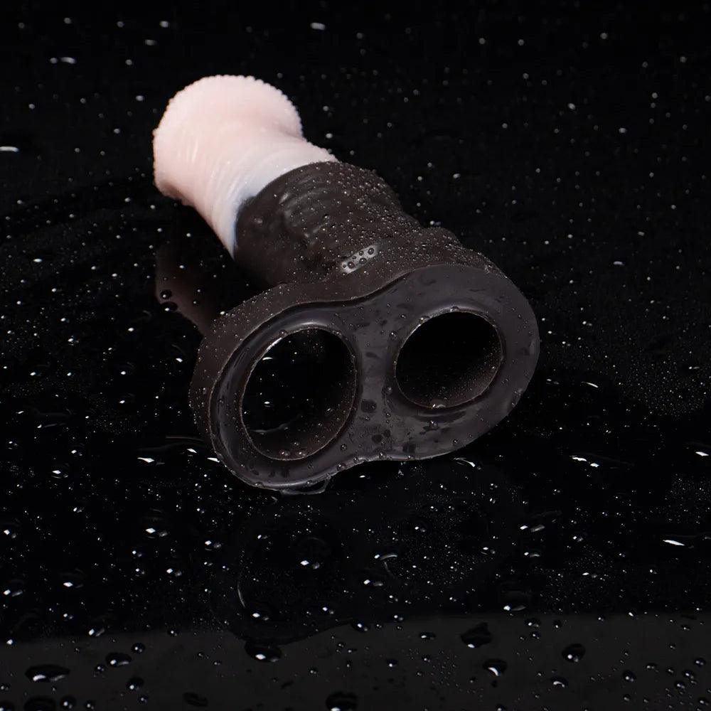 Saddle-horse dildo | Penis Extender & Sleeve - Oieffur