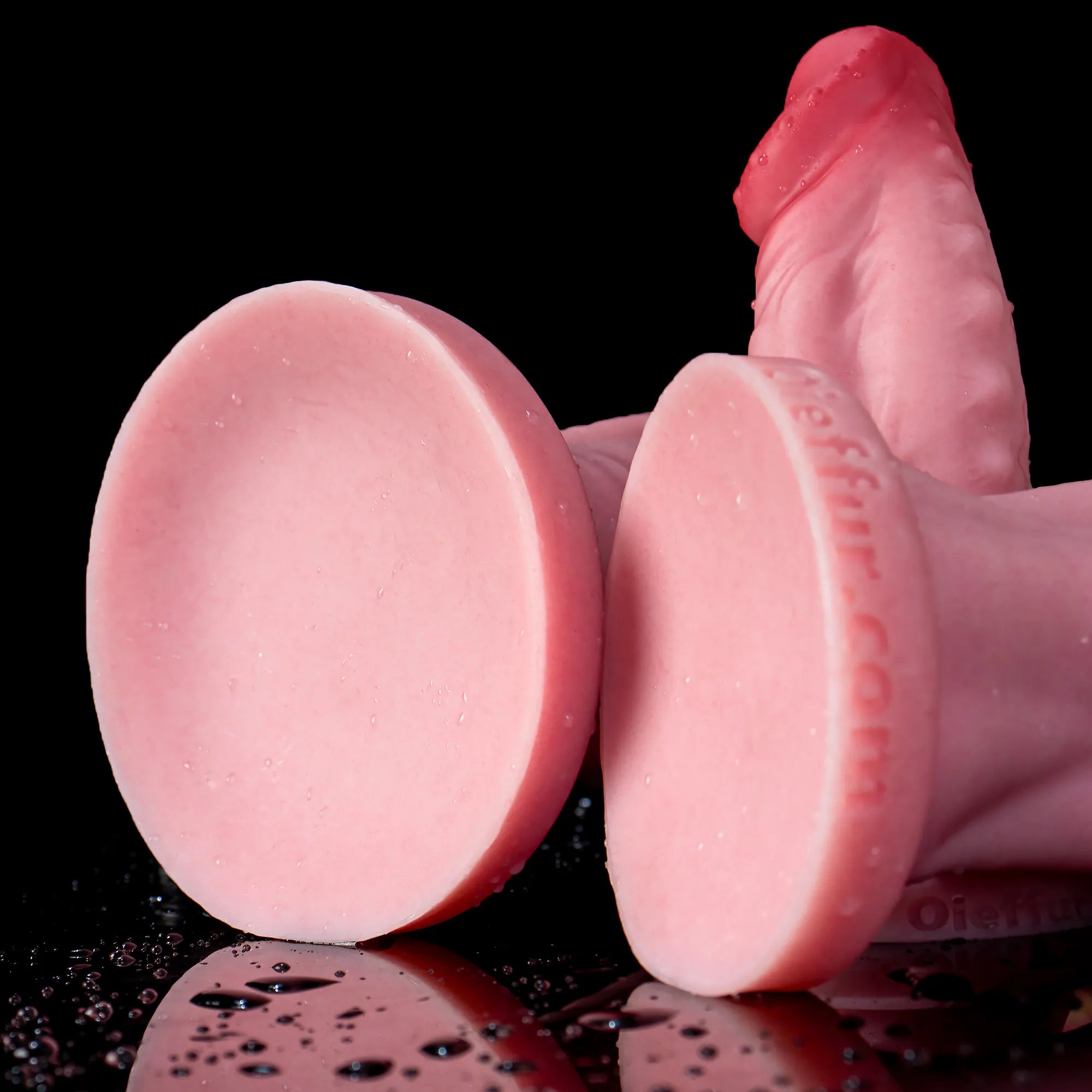 Sword Demon Giant Dildo | Strong Suction Cup Realistic Feel - Oieffur