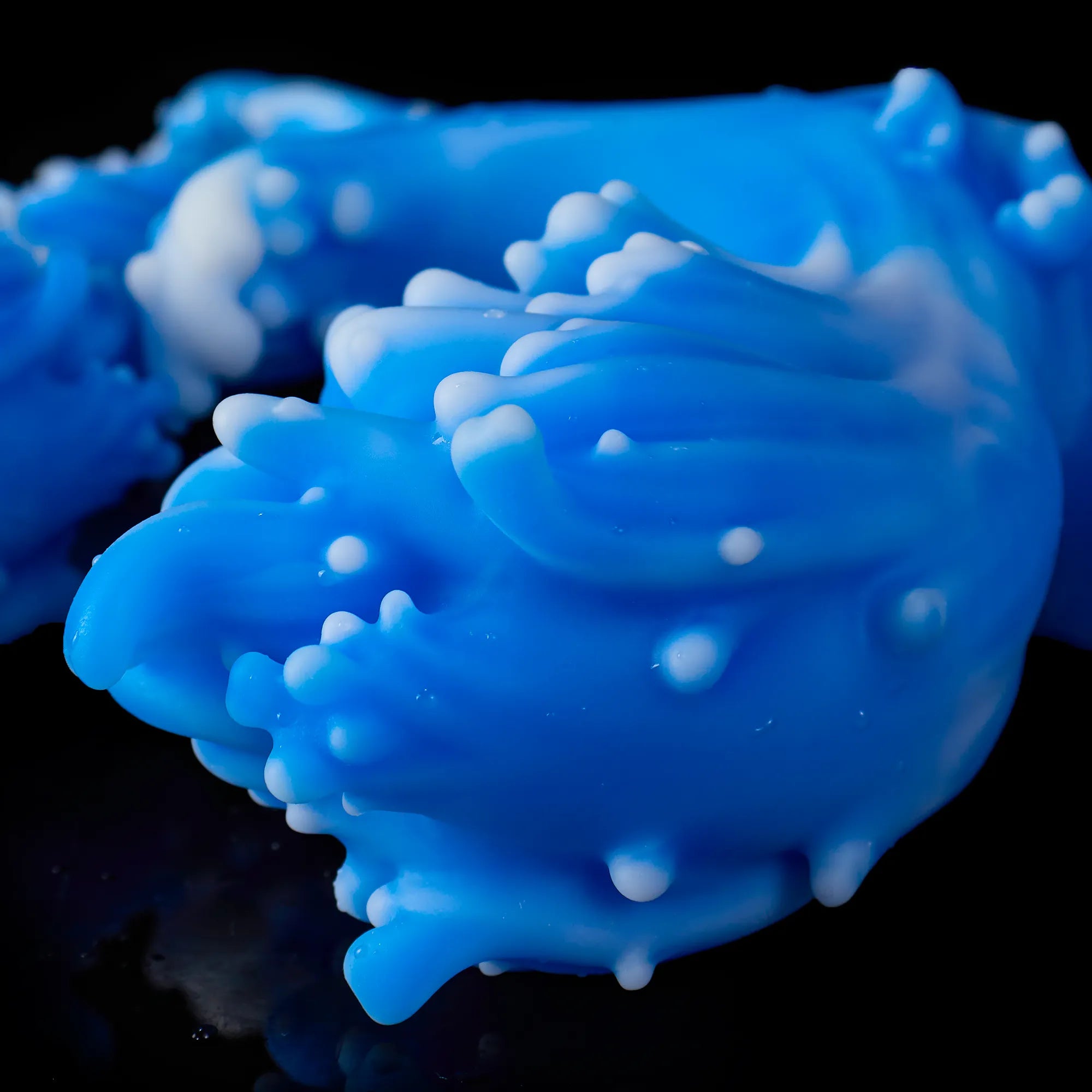 Wave Fantasy Anal Plug – Prostate Stimulating Anal Toy - Oieffur