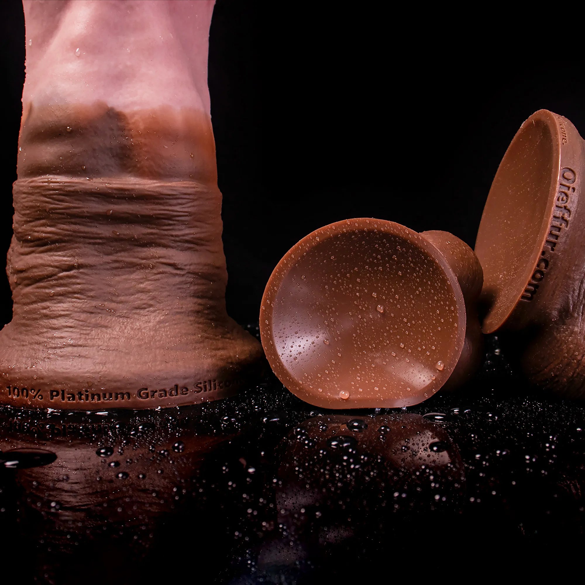 Strong Bow Horse Dildo - Multiple Sizes with Realistic Details - Oieffur