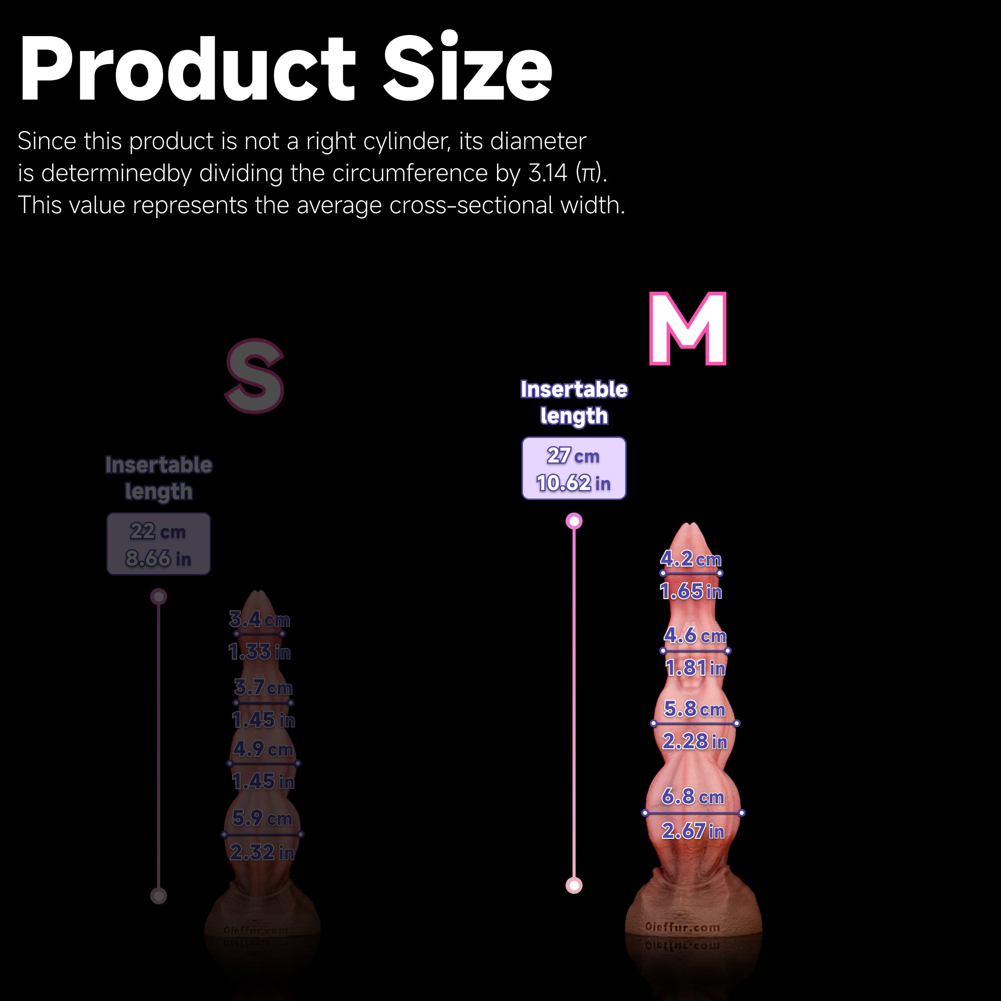 🎃Nagaros—The Feathered Serpent God Platinum Silicone Fantasy Dildo