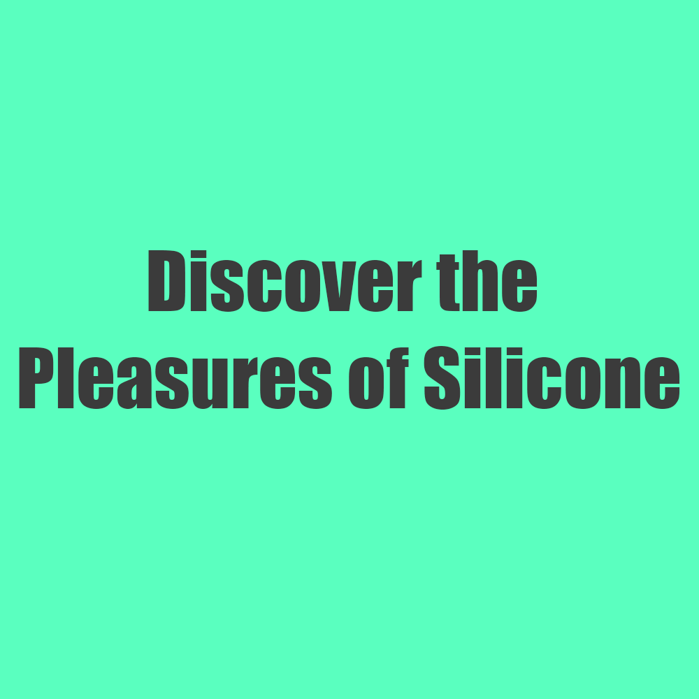 Discover the Pleasures of Silicone: The Ultimate Guide to Choosing the Best Dildos and Anal Plugs for Sexual Wellness - Oieffur