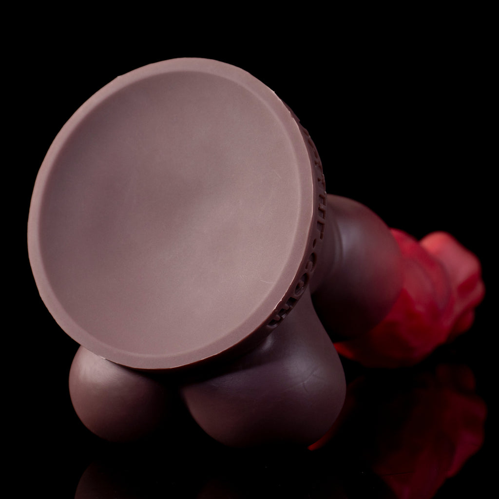 The Ember‑Graft | Textured Prostate & G‑Spot Stimulation