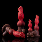 The Ember‑Graft | Textured Prostate & G‑Spot Stimulation