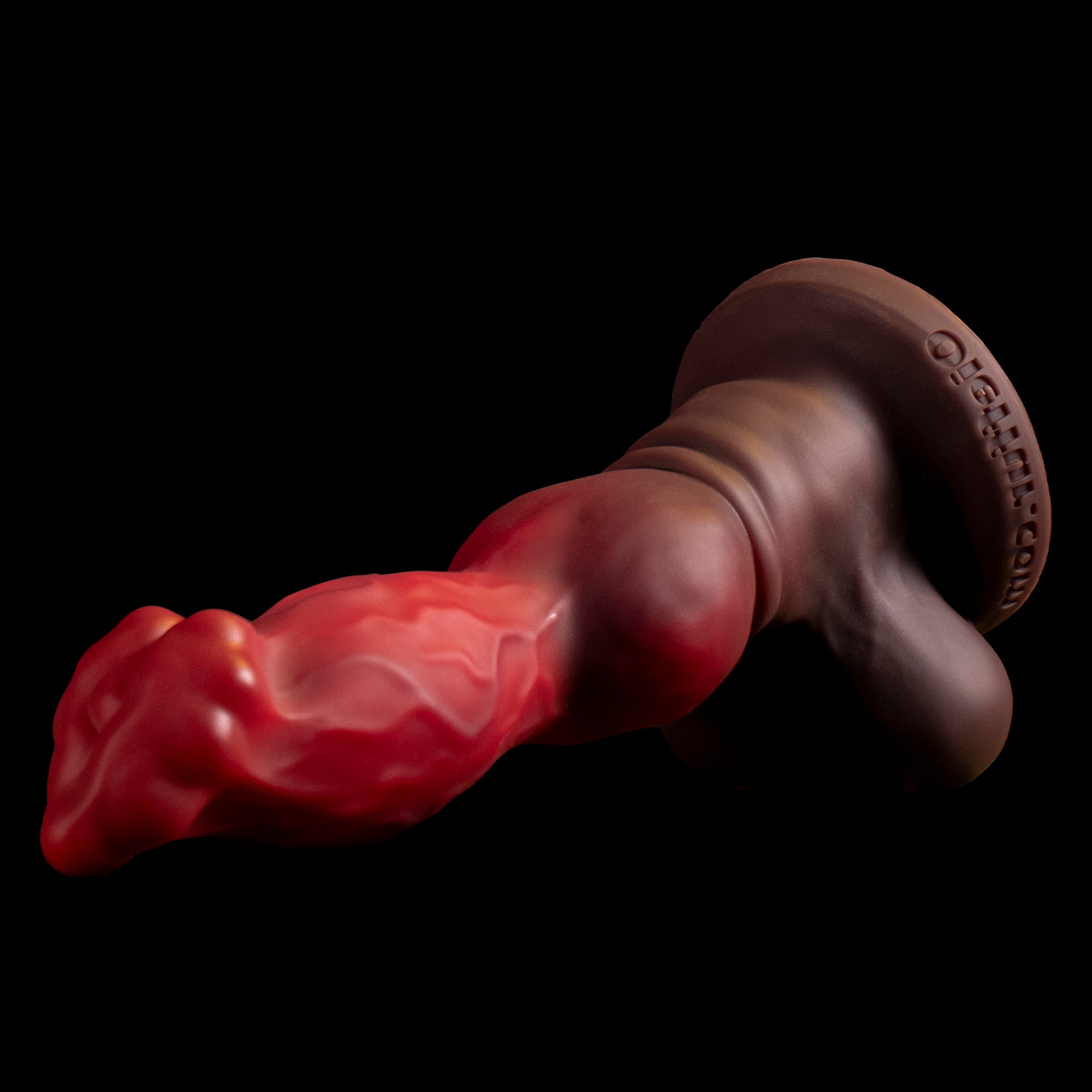 The Ember‑Graft | Textured Prostate & G‑Spot Stimulation