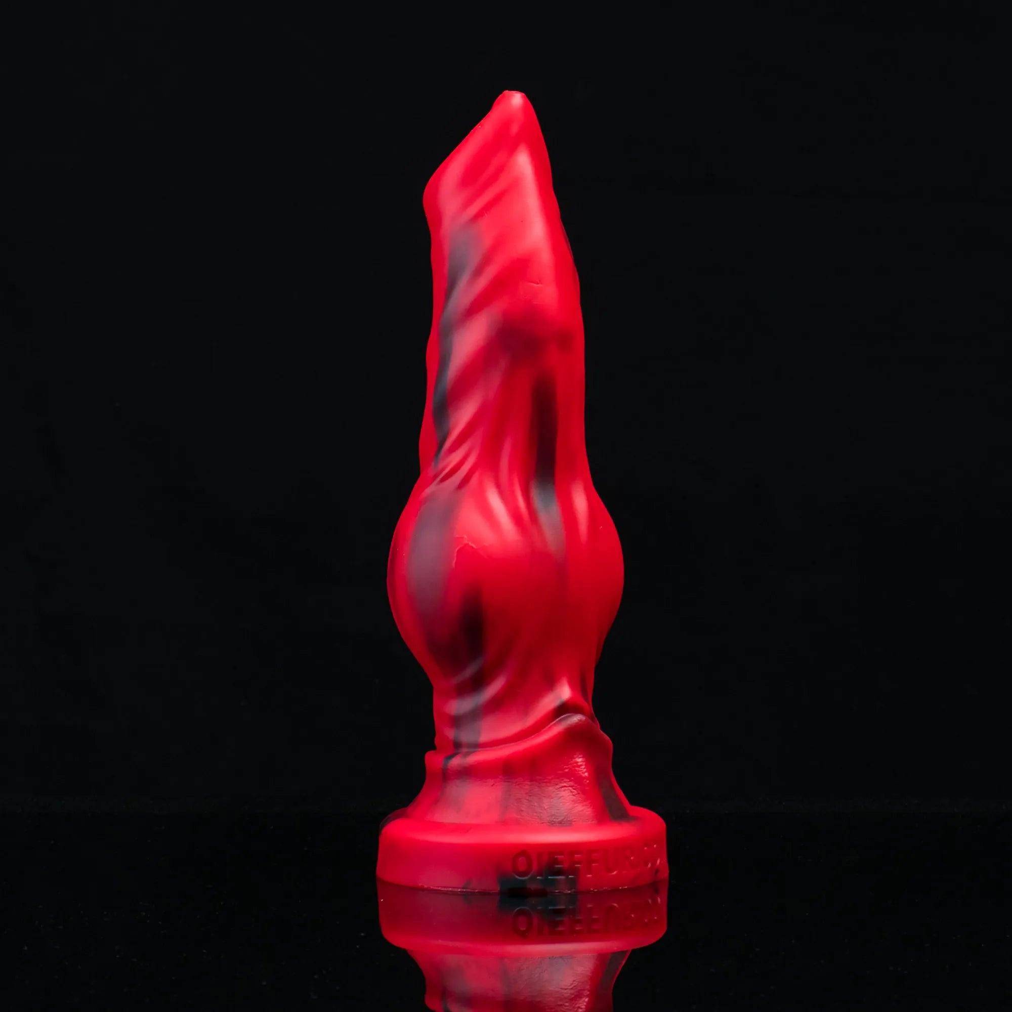 Firewolf Realistic Wolf and Dog Silicone Dildo