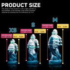 Oieffur Seahorse Wings Dragon dildo made of soft silicone with winged fantasy design for intimate pleasure.