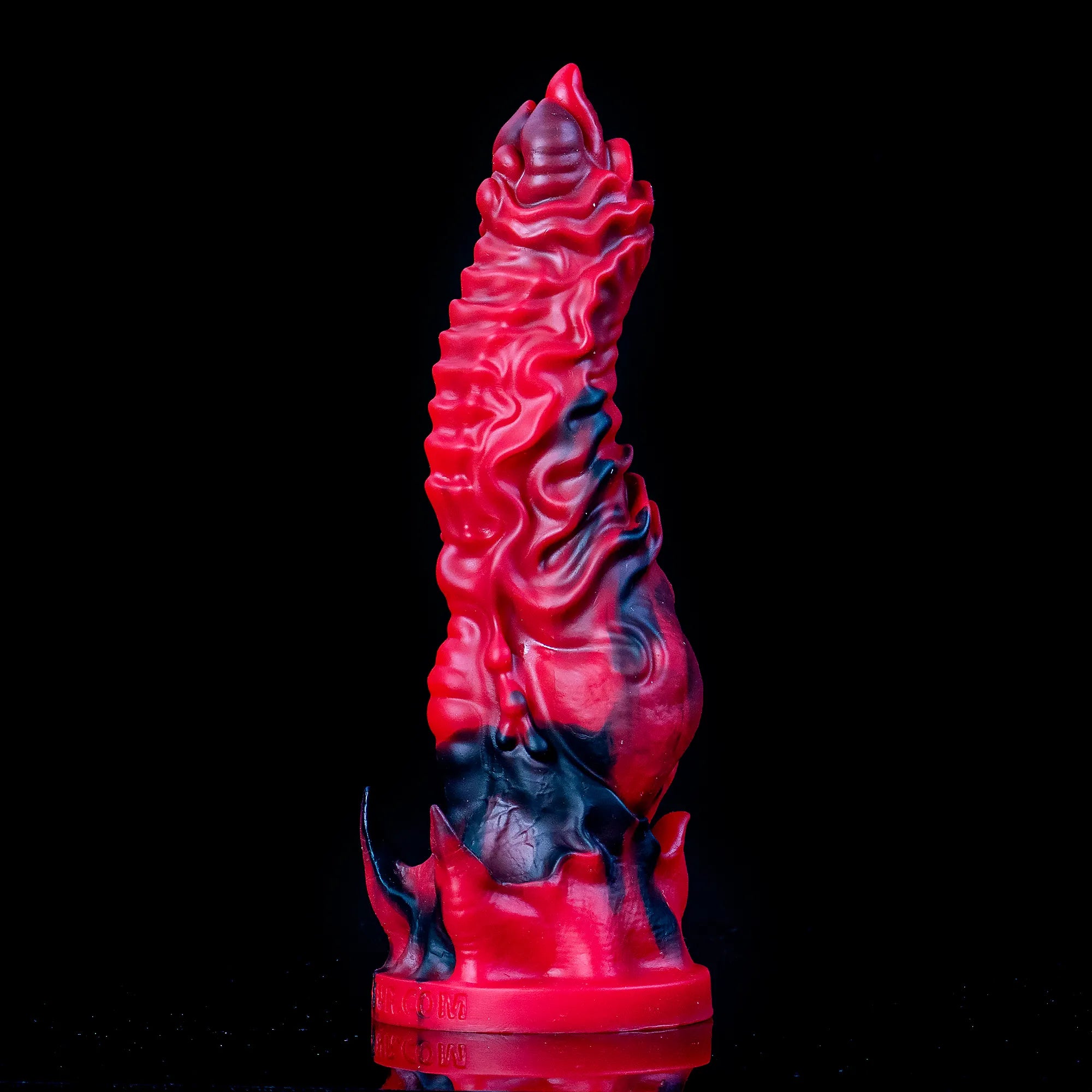 Dragon Dildo | Fantasy Silicone Toy with Scales, Tentacles & Suction Cup