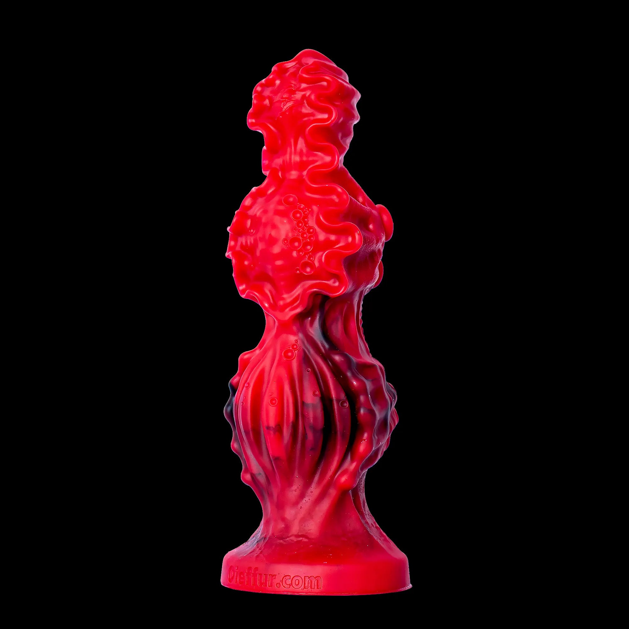 Abyssal Depths - Unique Beaded Dildo Design in Medical-Grade Silicone