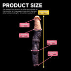 Dual Sensation Platinum silicone fantasy dildo by Oieffur featuring realistic horse and dog designs, double-ended with detailed textures.