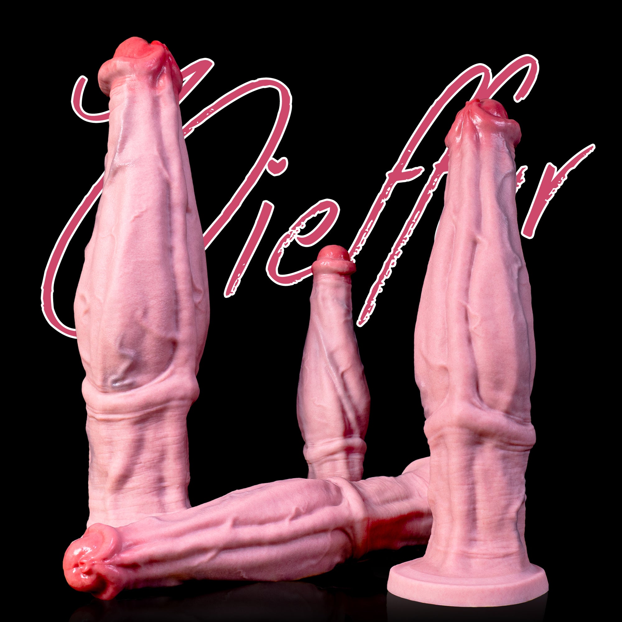 Brakheth Muscular Realistic Dildo Secondary image