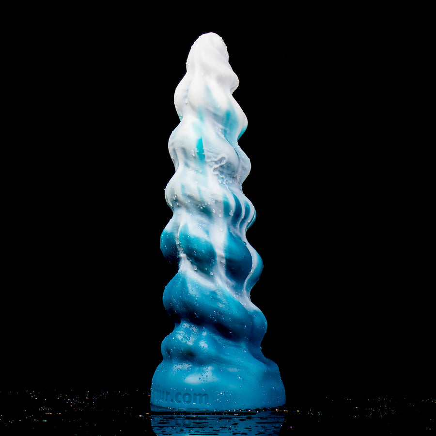 Thick Conqueror Tapered Dildo