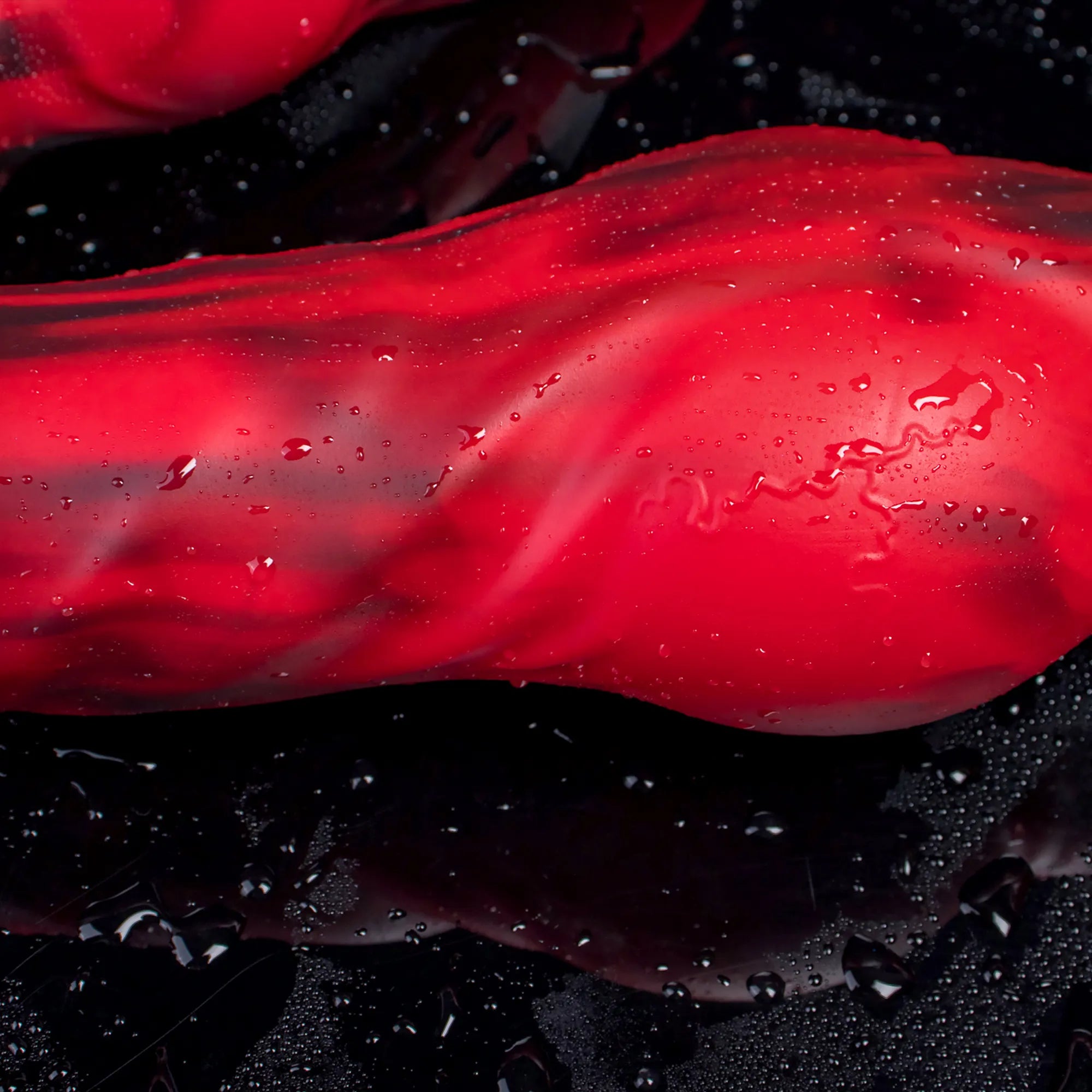 Firewolf Realistic Wolf and Dog Silicone Dildo - Oieffur