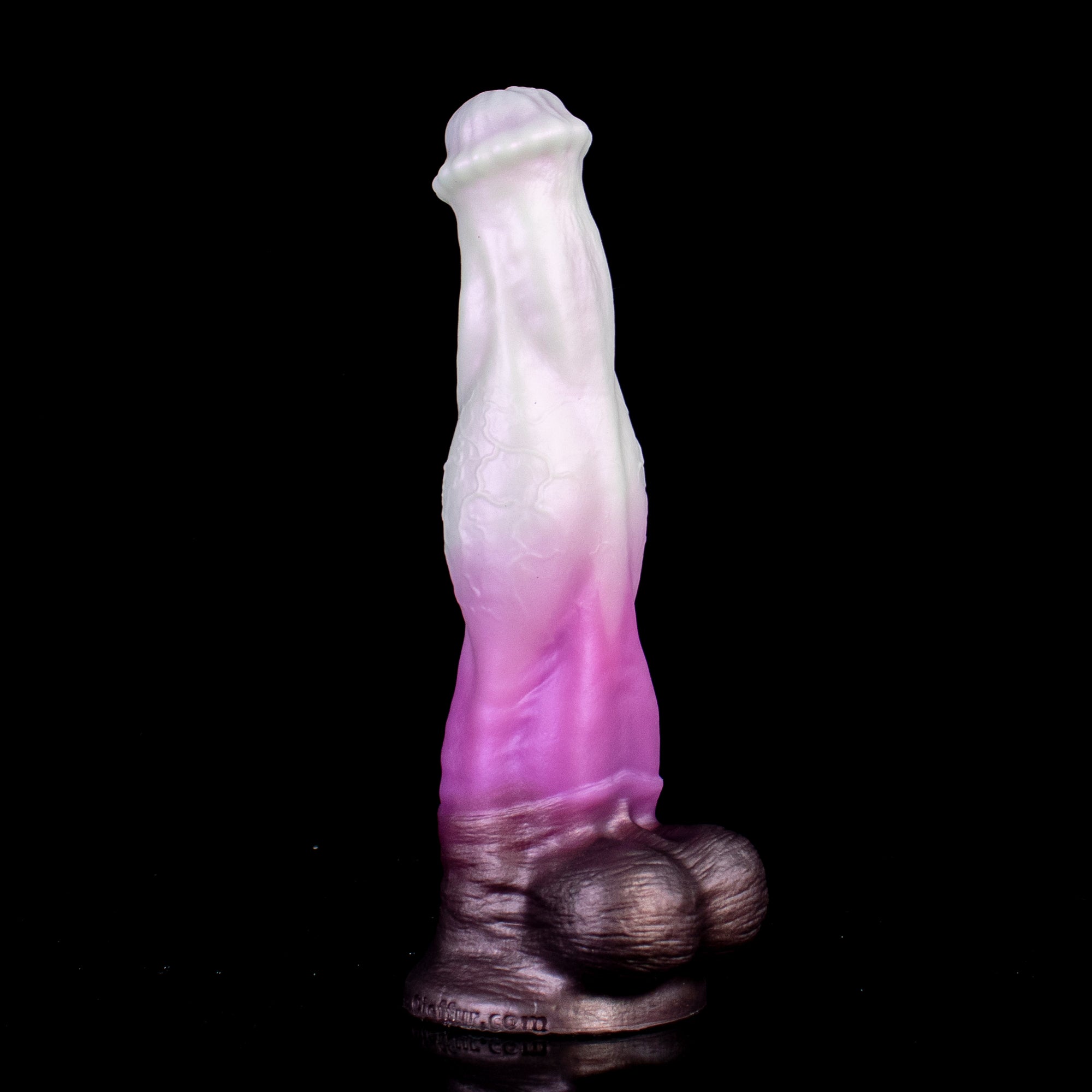 Pale Violet Luminescence: The Alchemist's Initial Rare Parley