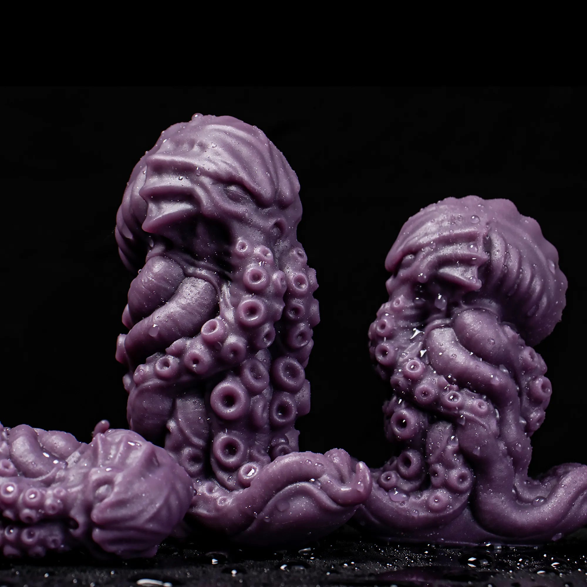 Squid | Octopus Dildo Plug — Irresistible Sucker