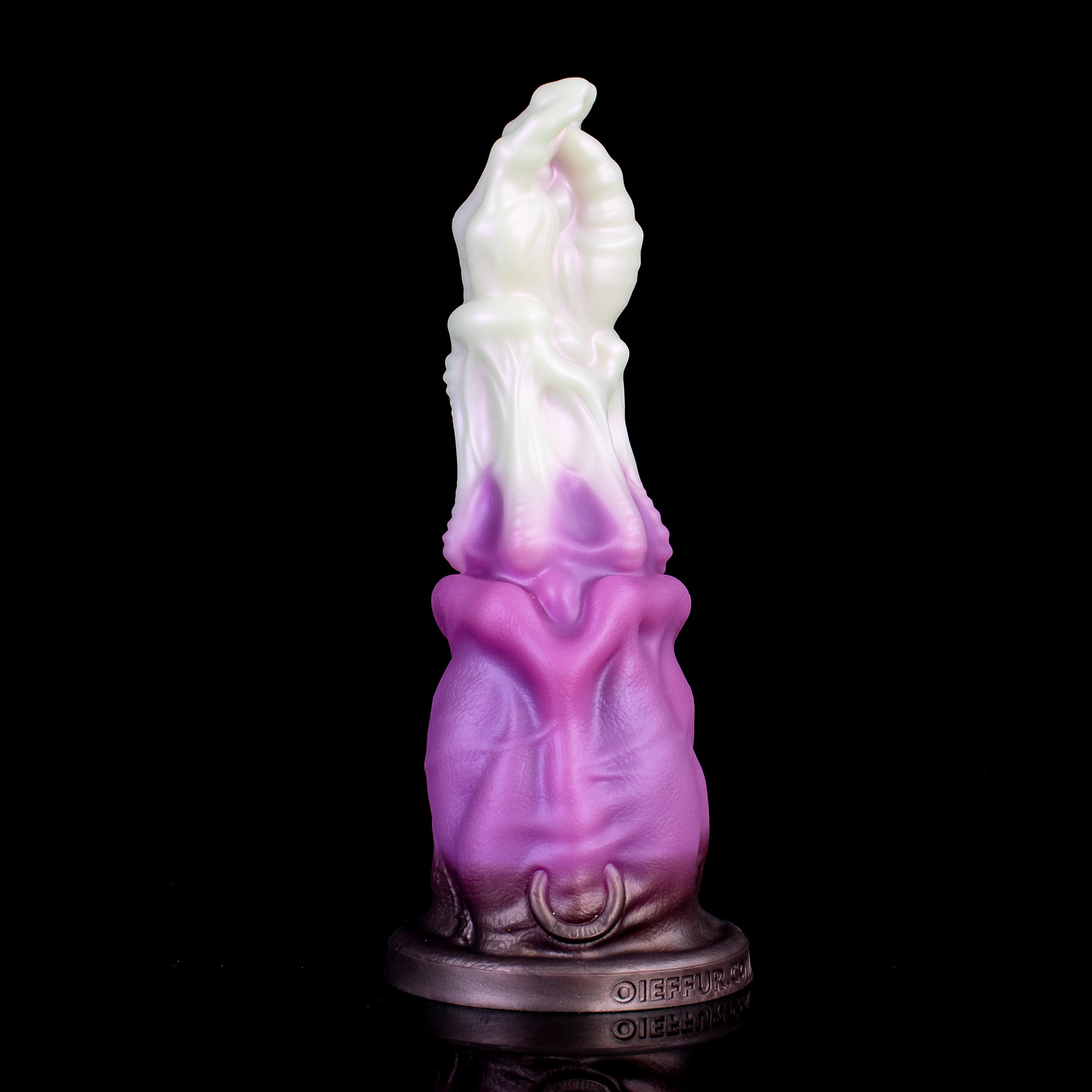 Pale Violet Luminescence: The Alchemist's Initial Rare Parley