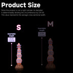 Oieffur Nagaros Feathered Serpent God platinum silicone fantasy dildo with detailed serpent design and vibrant feather accents.