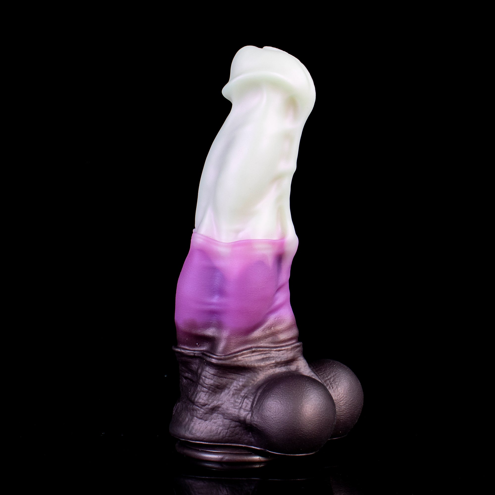 Pale Violet Luminescence: The Alchemist's Initial Rare Parley