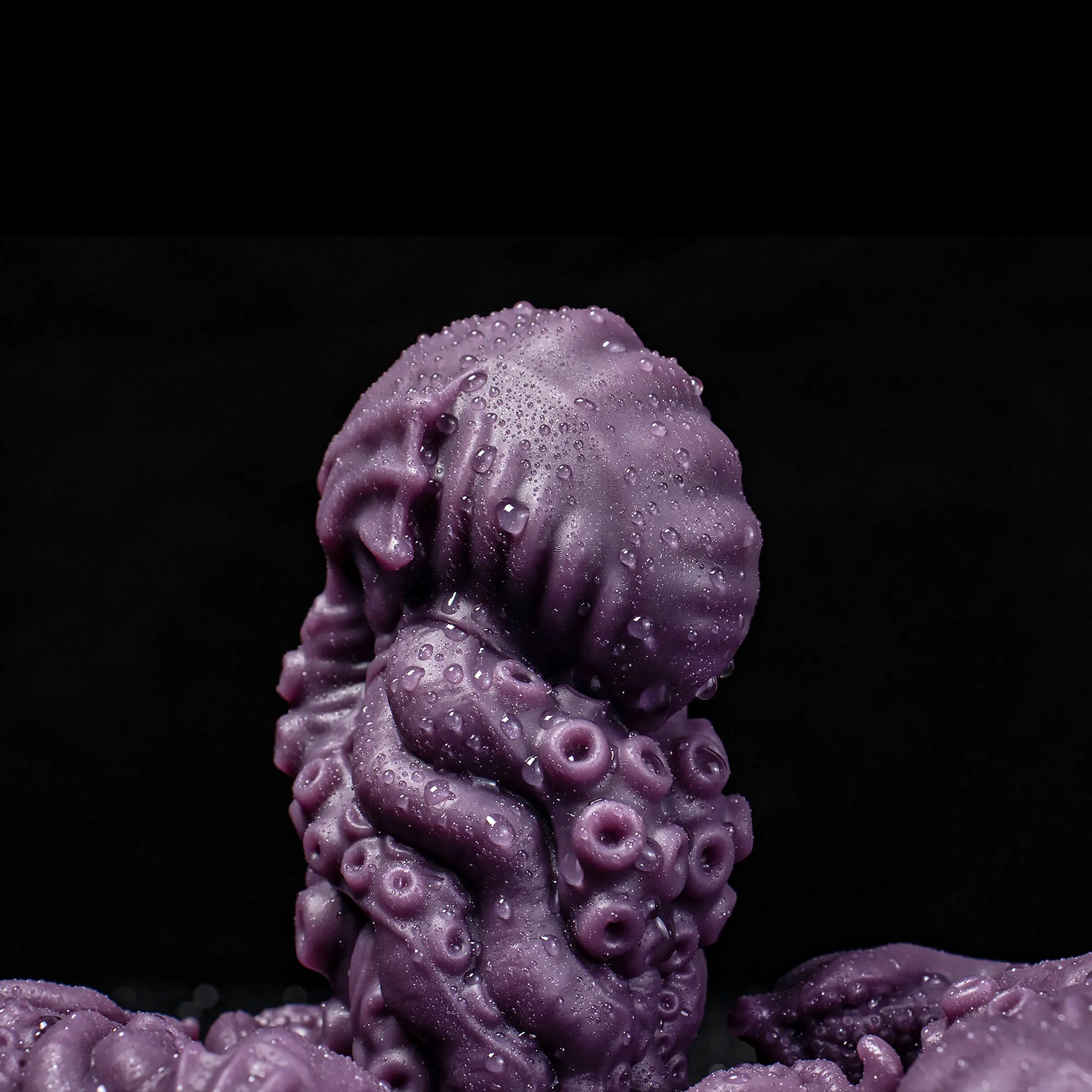 Squid | Octopus Dildo Plug — Irresistible Sucker - Oieffur