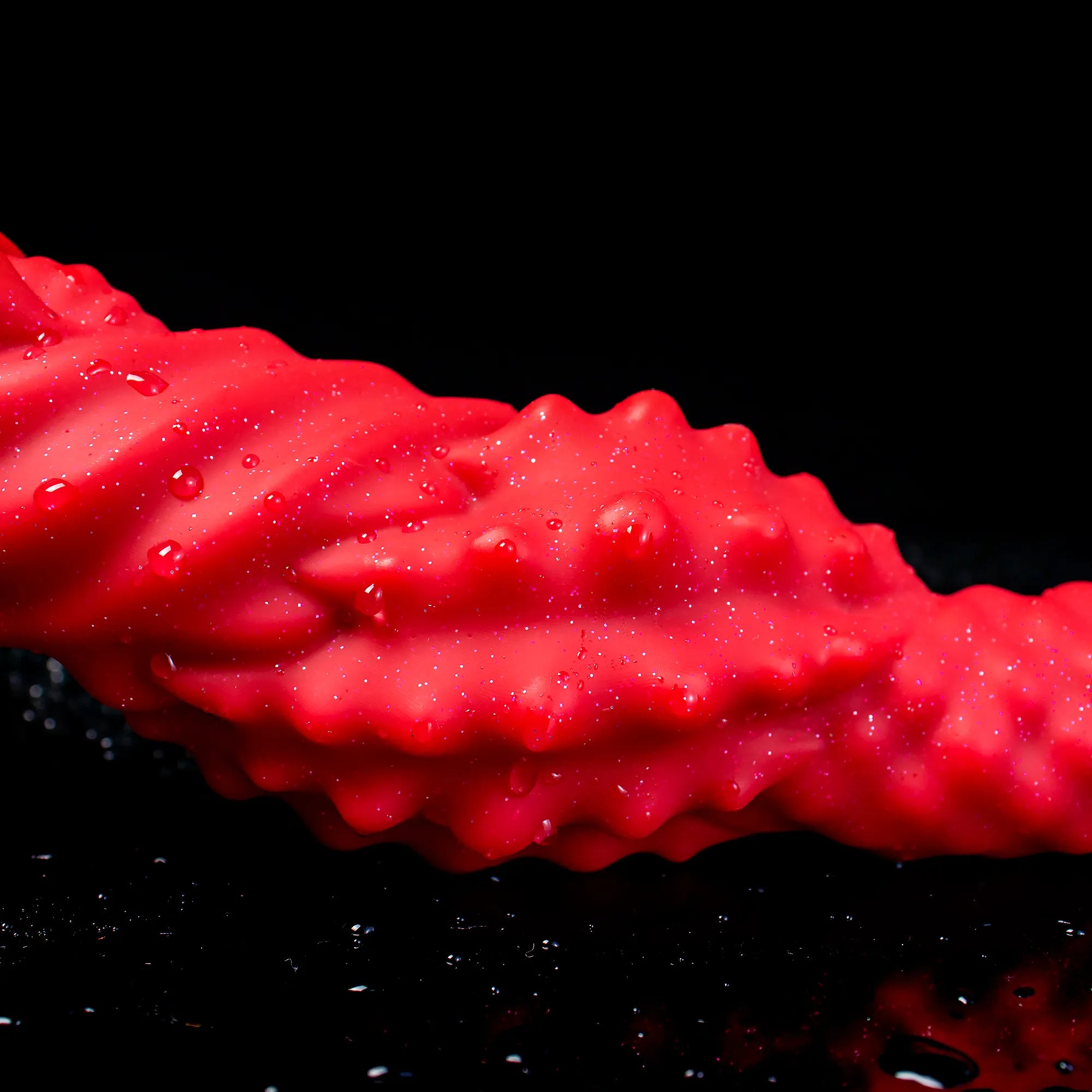 Oieffur Succubus Fantasy Dildo made of premium silicone, featuring detailed fantasy-inspired design for adult pleasure.