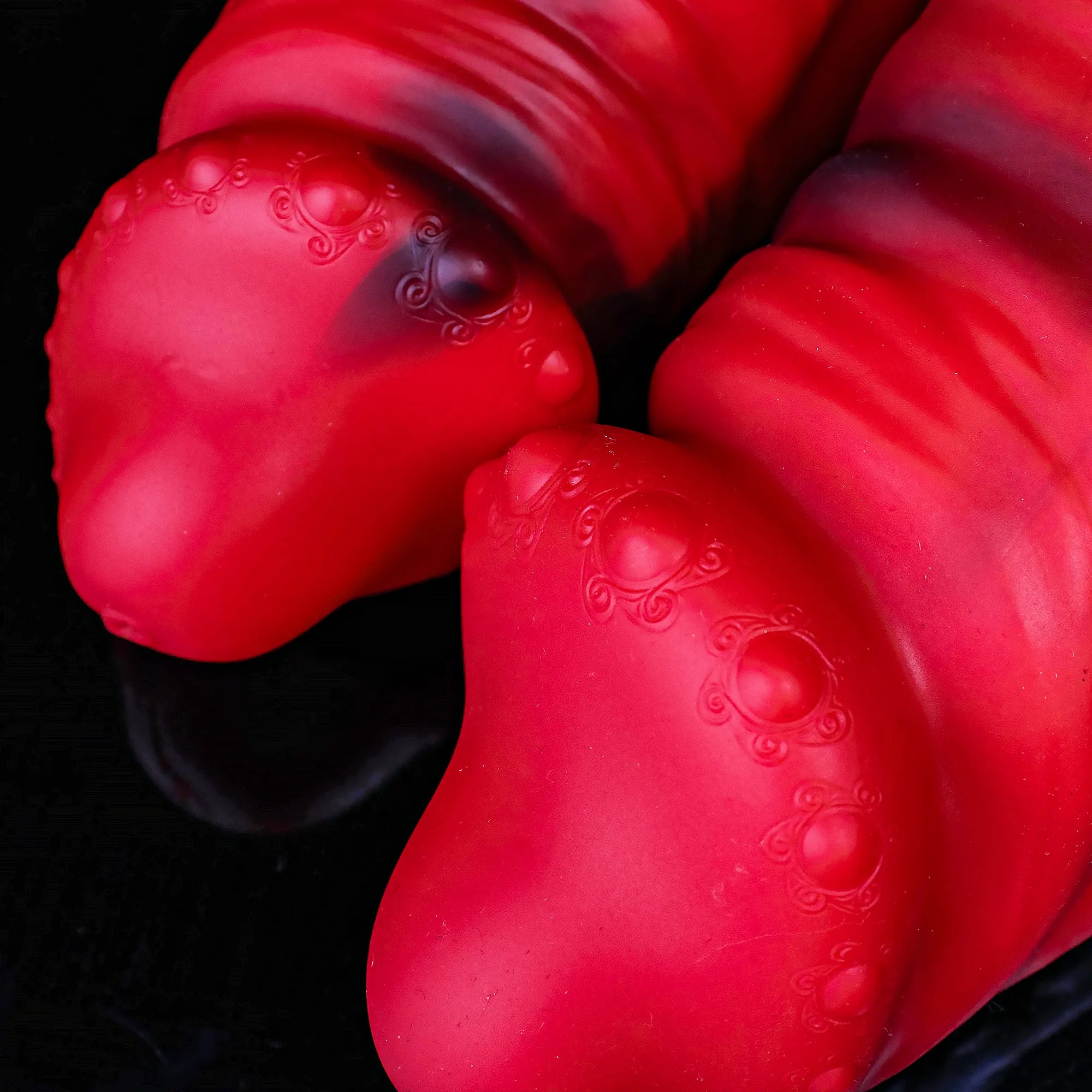 "Sword Demon" Large Dildo | Strong Suction Cup Silicone Dildo - Oieffur