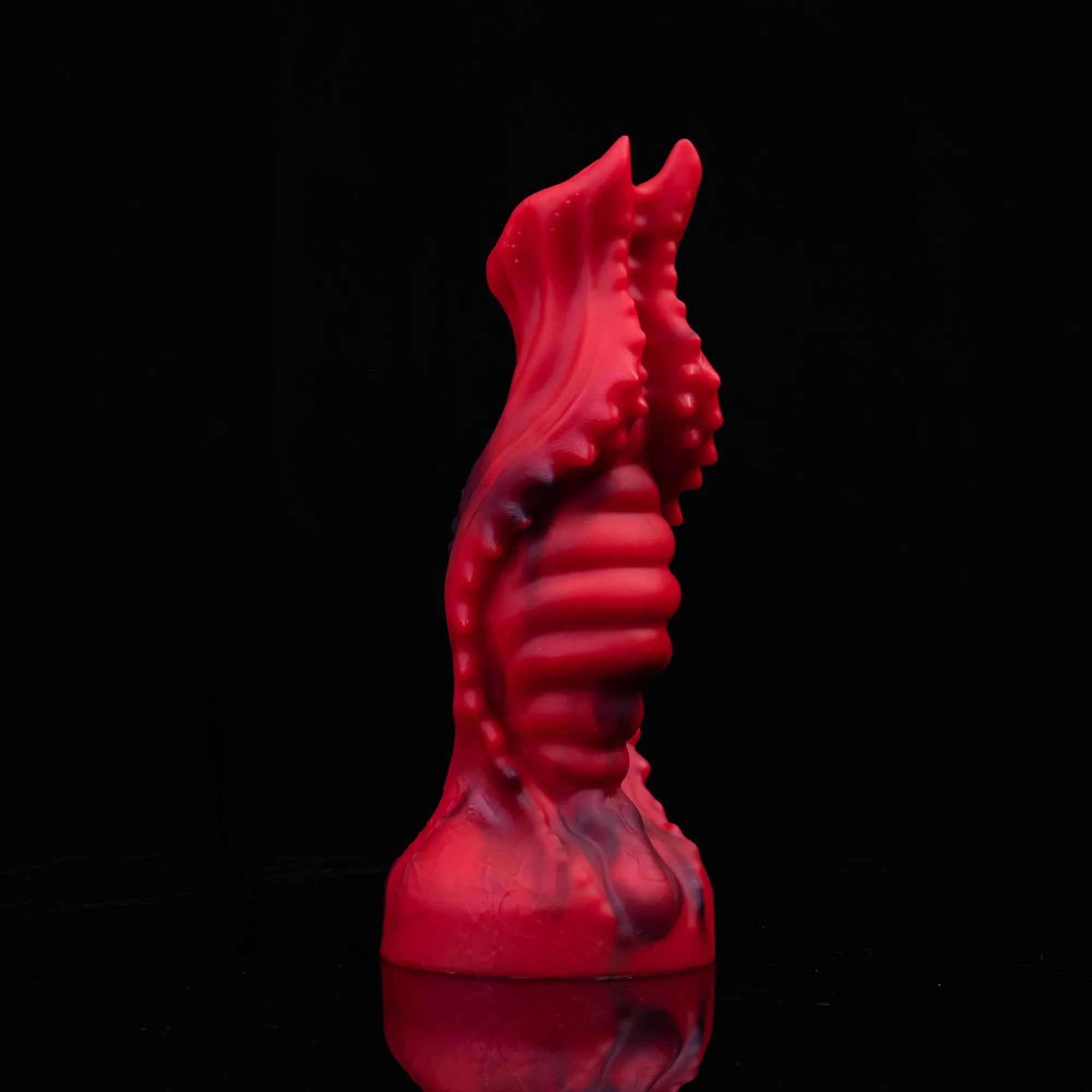 Monster Dildo-Perkin Silicone