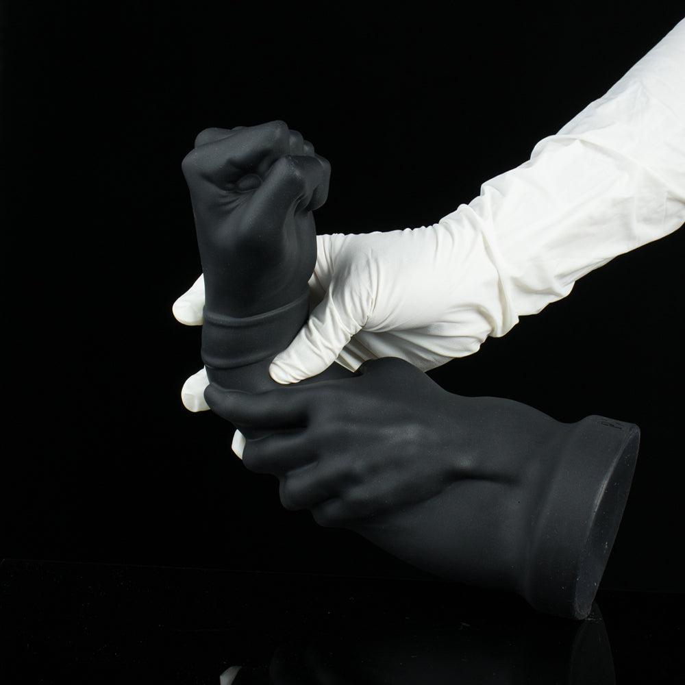 14.76 inch Fister | Extreme Dildo - Fisting Dildo - Hand Dildo - Forearm Dildo