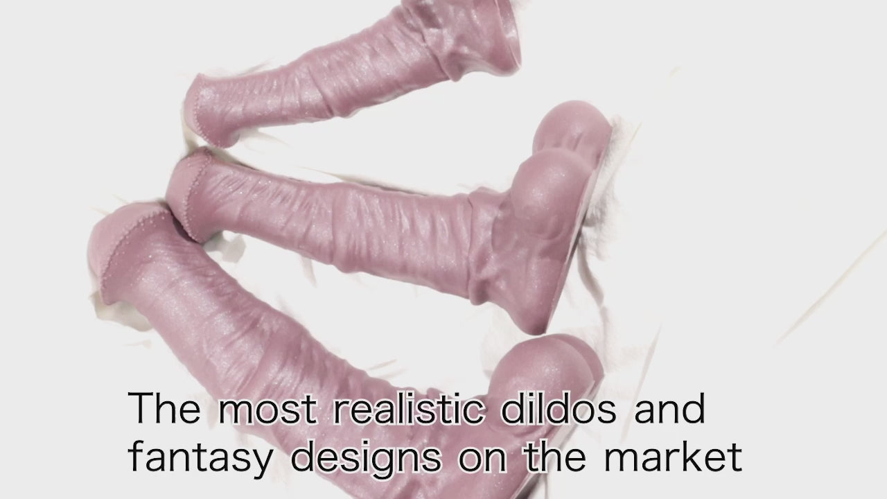 Top-Notch Horse Dildos, Get Your Horse Dildo Here